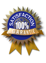Customer Satisfaction Guaranteed
