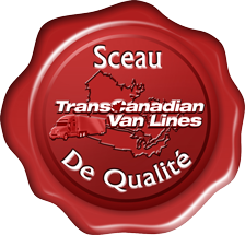 TransCanadian Van Lines Seal of Quality